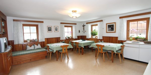 Ferienhaus Marlies Wohnküche