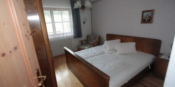 Landhaus Lisl 6-8er-Apart Schlafzimmer