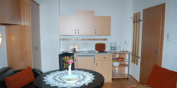 Haus Egger 3er-Apart Wohnküche
