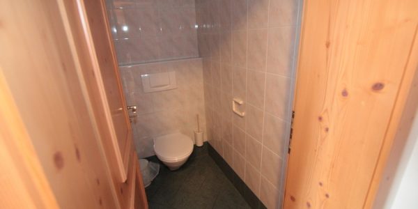 Landhaus Lisl 6-8er-Apart Toilette
