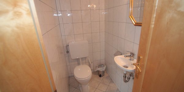 Landhaus Lisl 9-12er-Apart Toilette