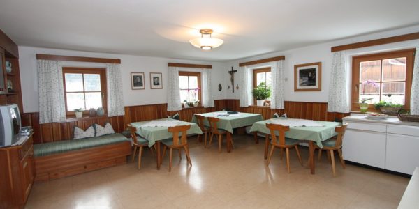 Ferienhaus Marlies Wohnküche