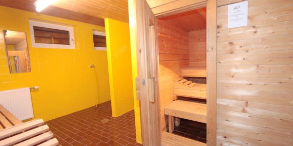 Hotel Igelheim Sauna