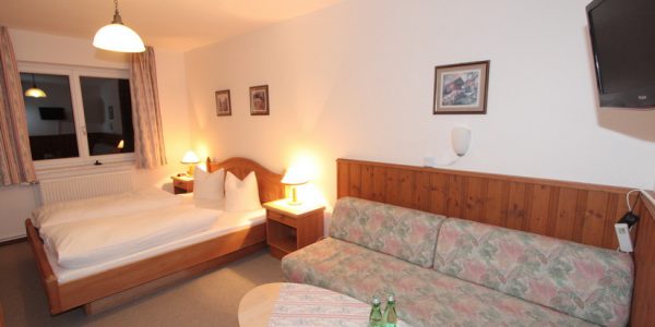 Hotel Igelheim 4er-Zimmer