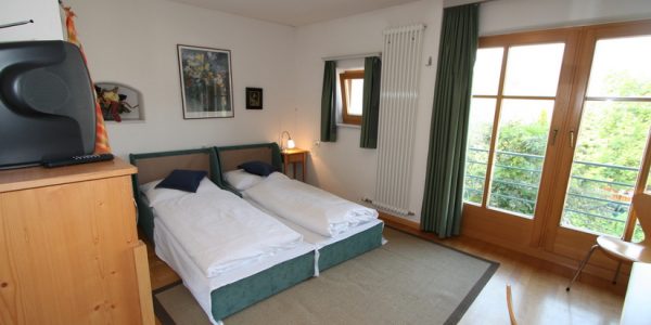 Pension Grünbacher 2-3er-Zimmer
