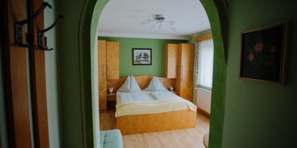 Haus Zerza Lifthaus 5-6er Apart Schlafzimmer