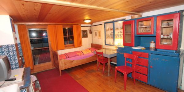 Gästehaus Club Vorarlberg 1er-Zimmer