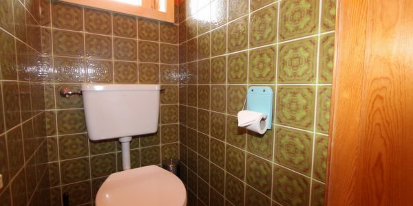 Haus Talblick 6-7er-Apart Toilette