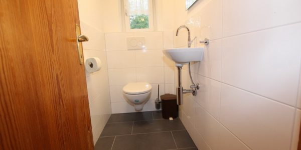 Haus Talblick 8-9er-Apart Toilette