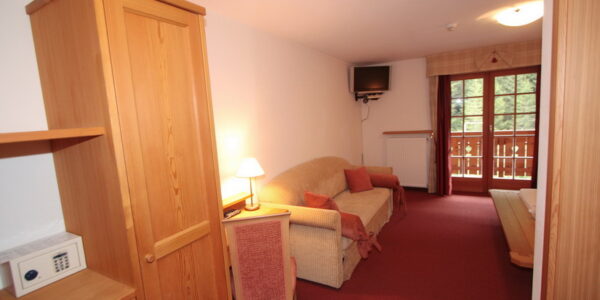 Hotel Alpinlounge 3-4er-Zimmer (4)