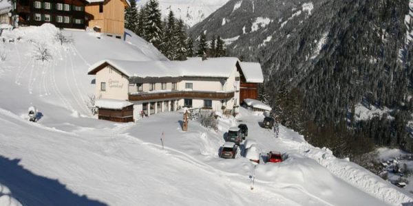 Ferienclub Silvretta Aussenansicht