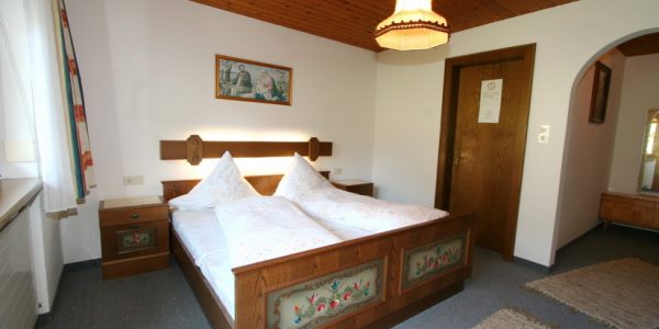Pension Elisabeth Doppelzimmer