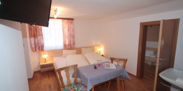 Ferienclub Silvretta 4er-Zimmer