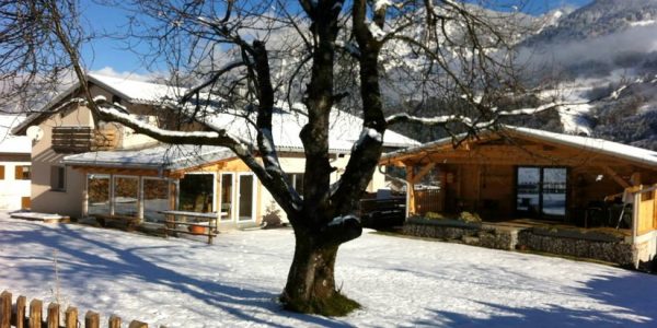 Pension Anita Aussenansicht