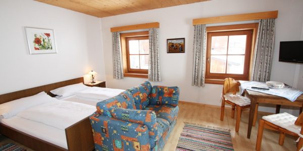 Ferienhaus Marlies Schlafzimmer