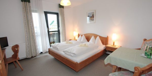 Hotel Igelheim Doppelzimmer