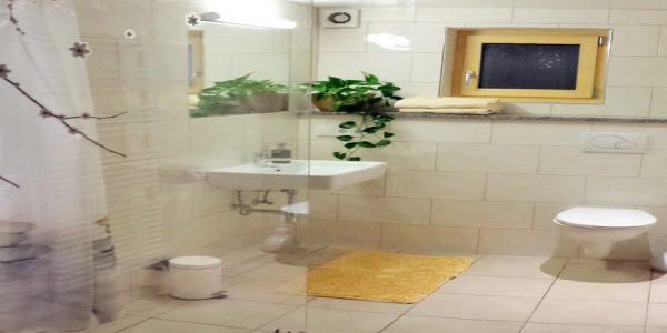 Pension Anita 2er-Zimmer Typ A Bad