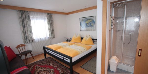 Pension Christine 3er-Zimmer