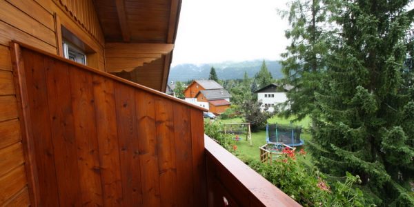 Landhaus Susi Ausblick