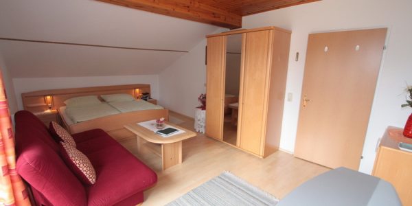 Landhaus Susi Schlafzimmer 1