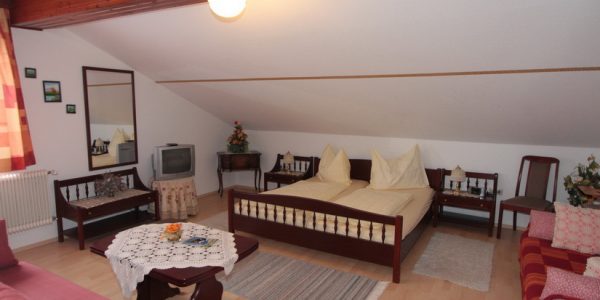 Landhaus Susi Schlafzimmer 3