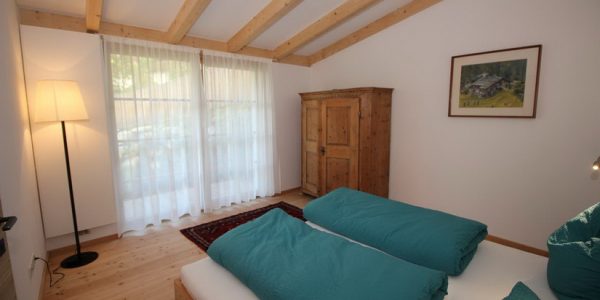 Landgut Winkl 4er-Apart Schlafzimmer