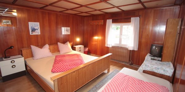 Gästehaus Club Vorarlberg 2er-Zimmer