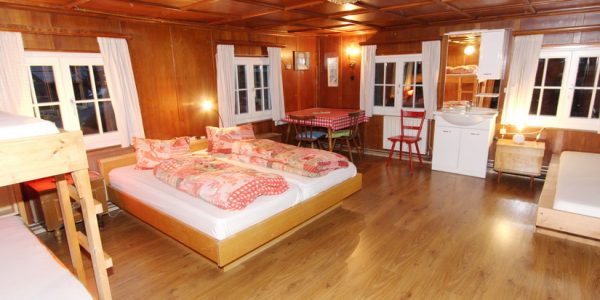 Gästehaus Club Vorarlberg 4er-Zimmer