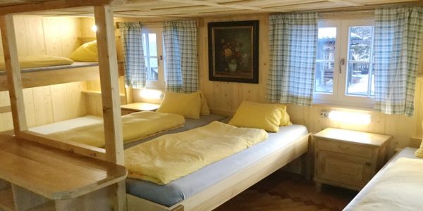 Gästehaus Club Vorarlberg 4er-Zimmer